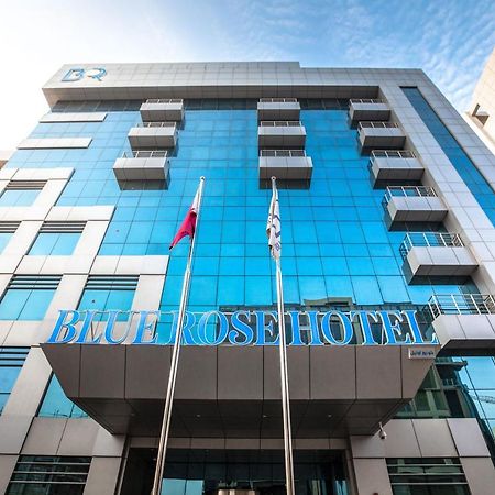 New Blue Rose Hotel Doha Exterior photo