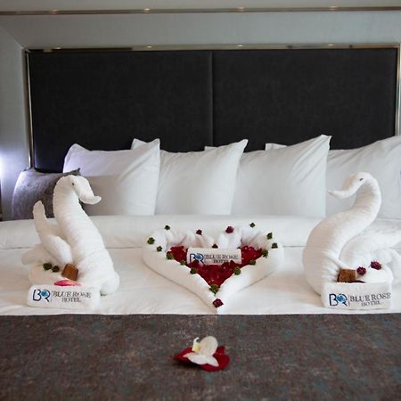 New Blue Rose Hotel Doha Exterior photo