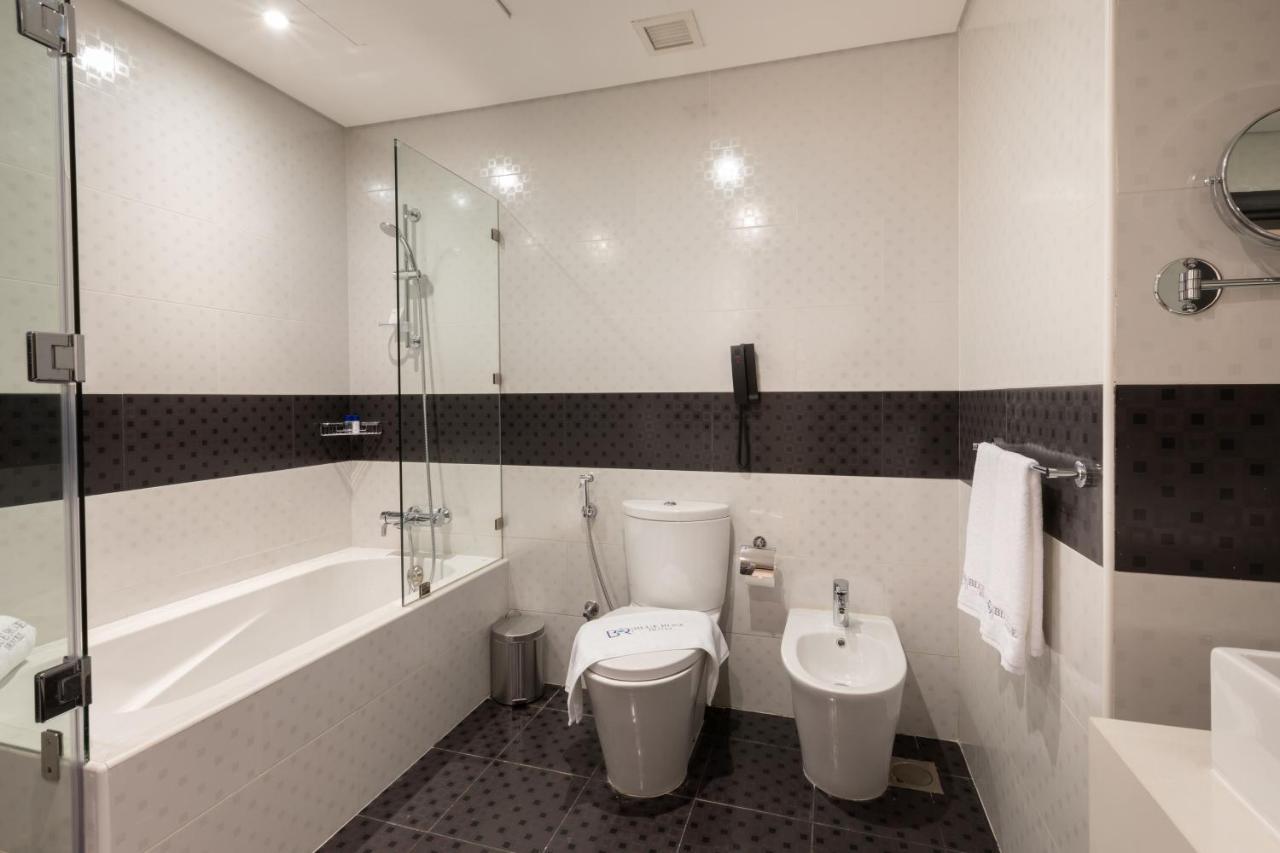 New Blue Rose Hotel Doha Exterior photo