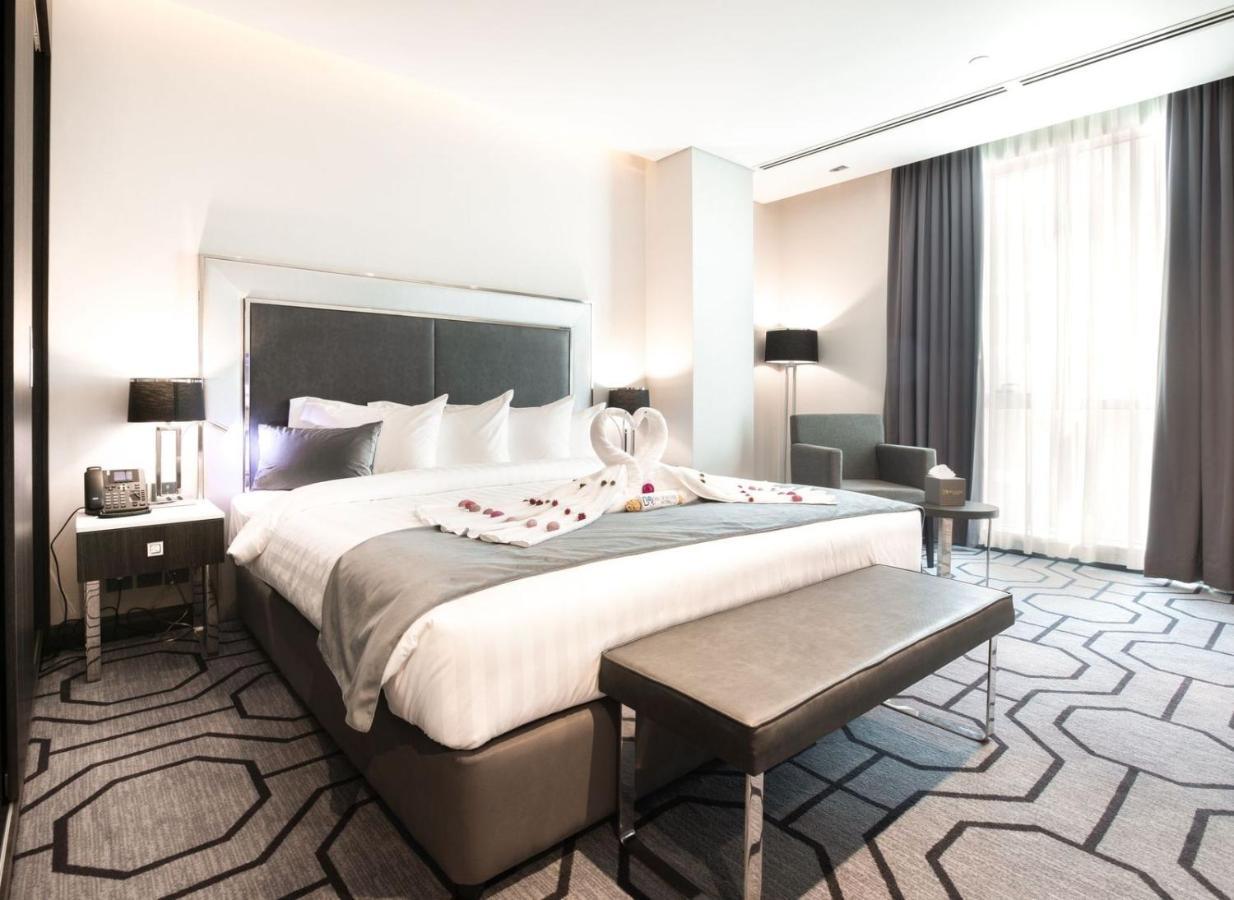 New Blue Rose Hotel Doha Exterior photo