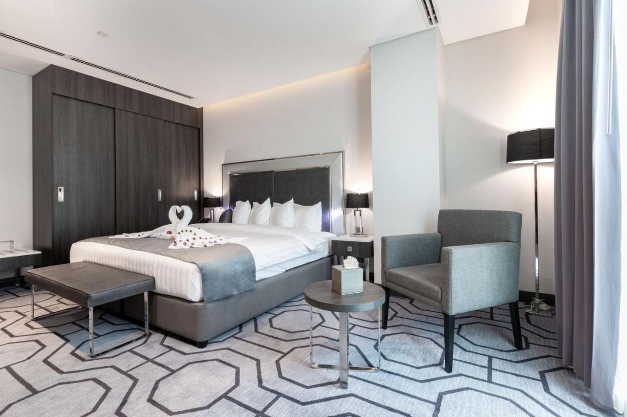 New Blue Rose Hotel Doha Exterior photo