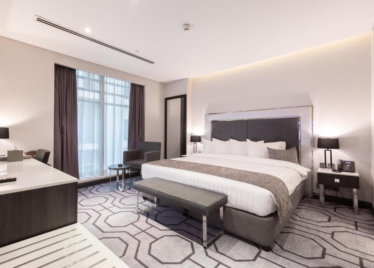 New Blue Rose Hotel Doha Exterior photo