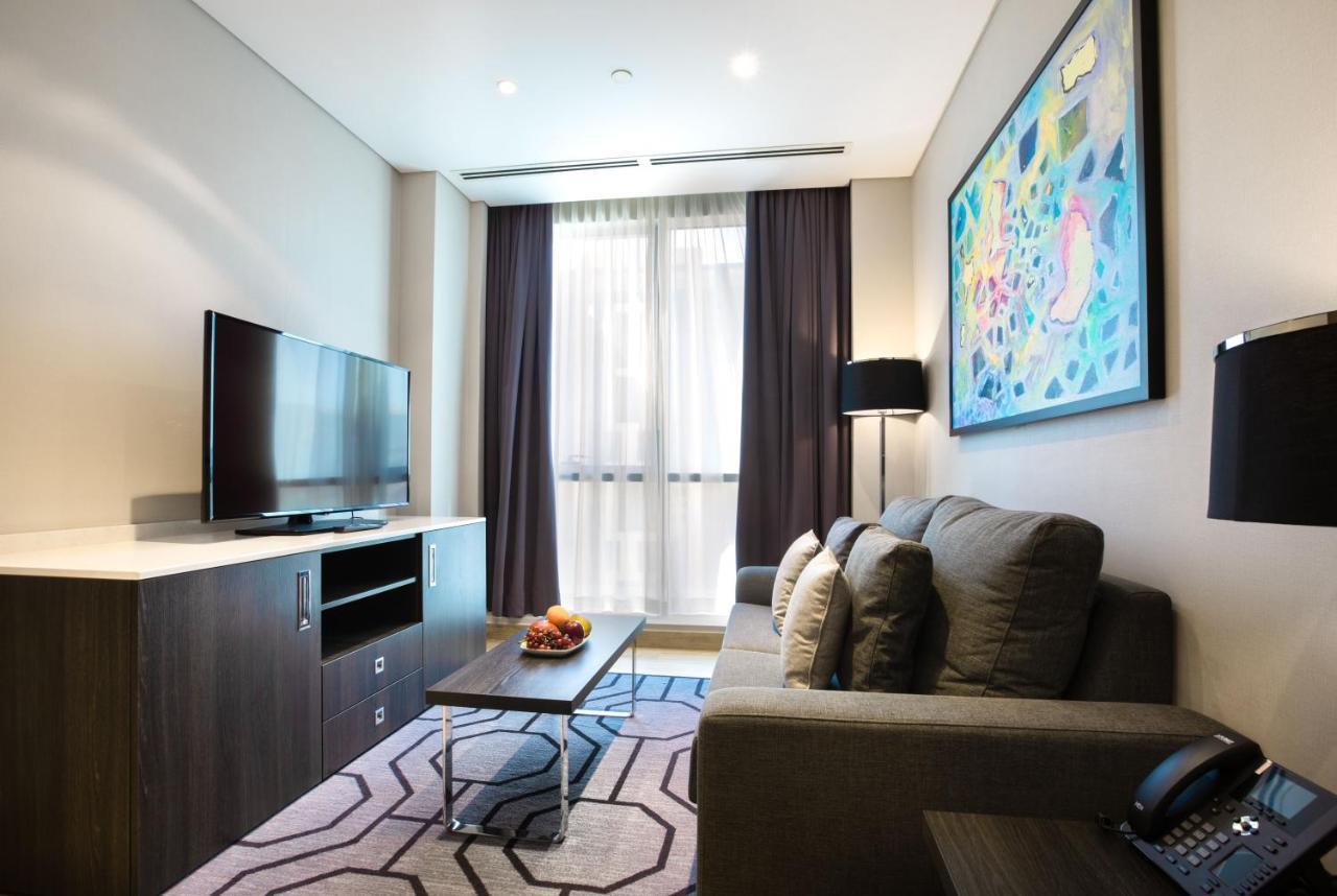 New Blue Rose Hotel Doha Exterior photo