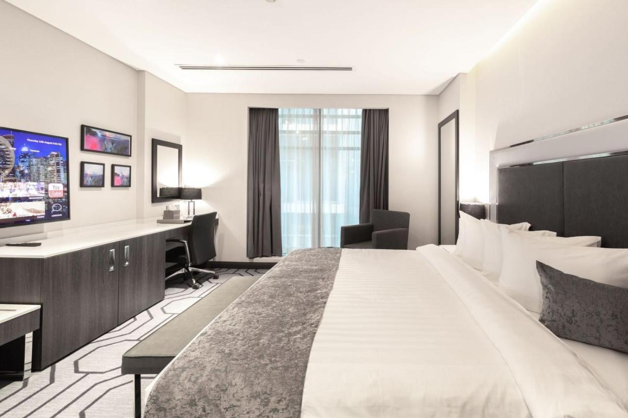 New Blue Rose Hotel Doha Exterior photo