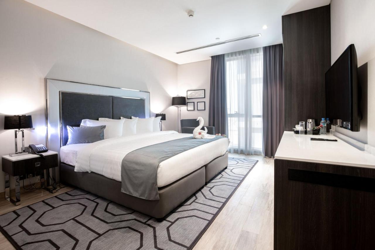 New Blue Rose Hotel Doha Exterior photo