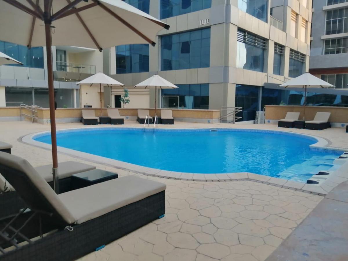 New Blue Rose Hotel Doha Exterior photo