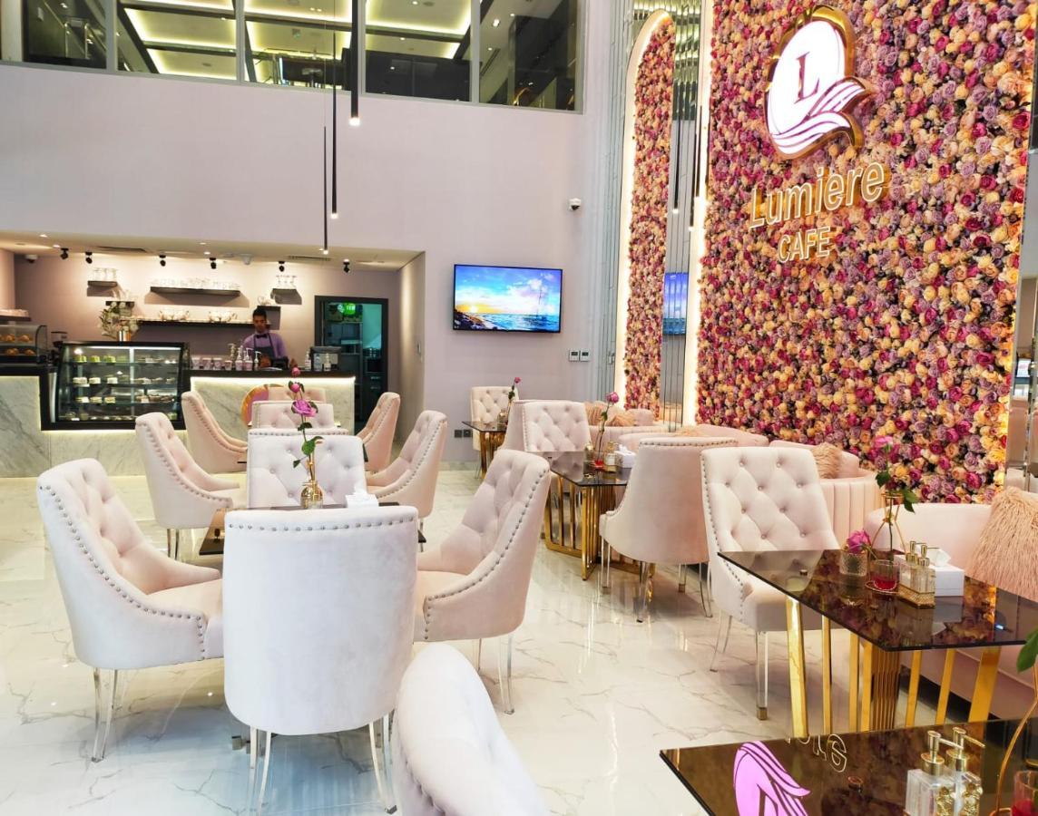 New Blue Rose Hotel Doha Exterior photo