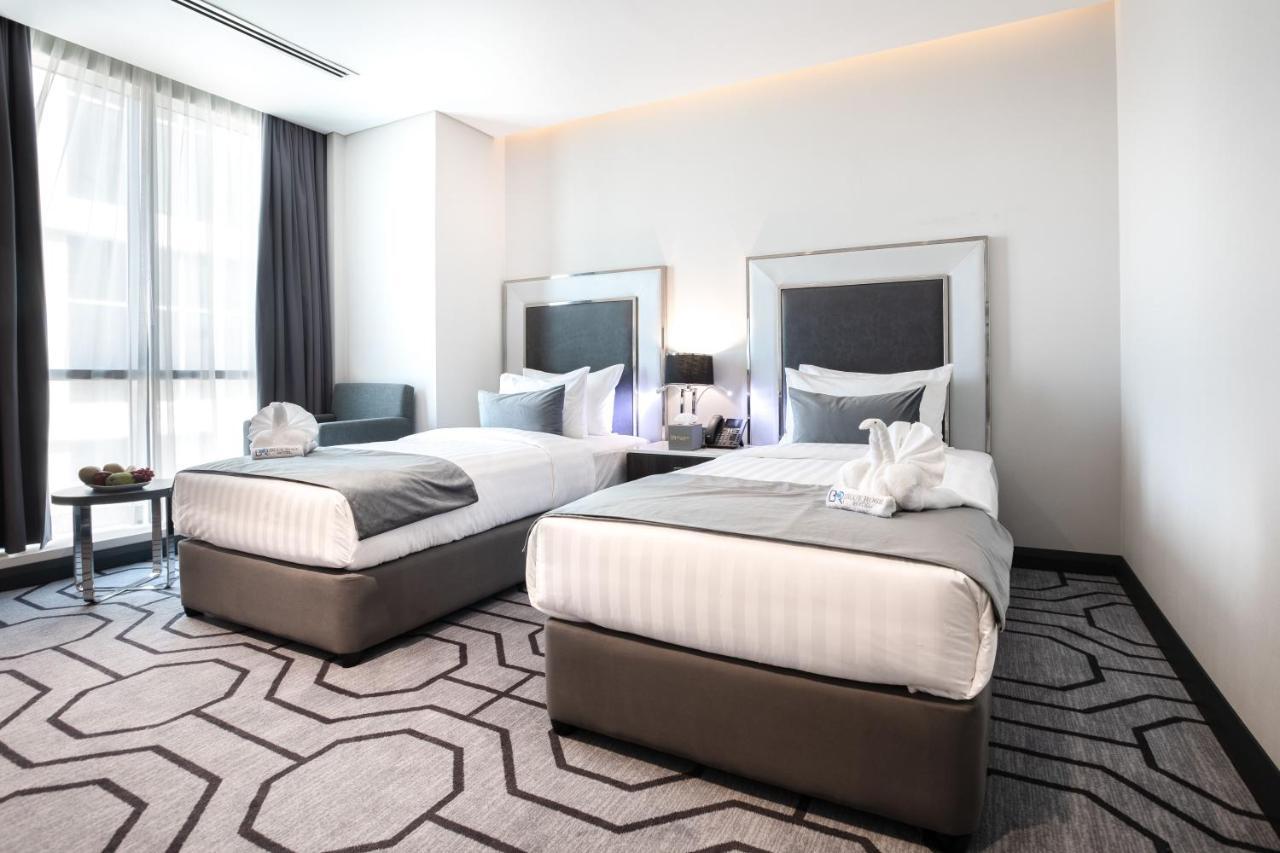New Blue Rose Hotel Doha Exterior photo