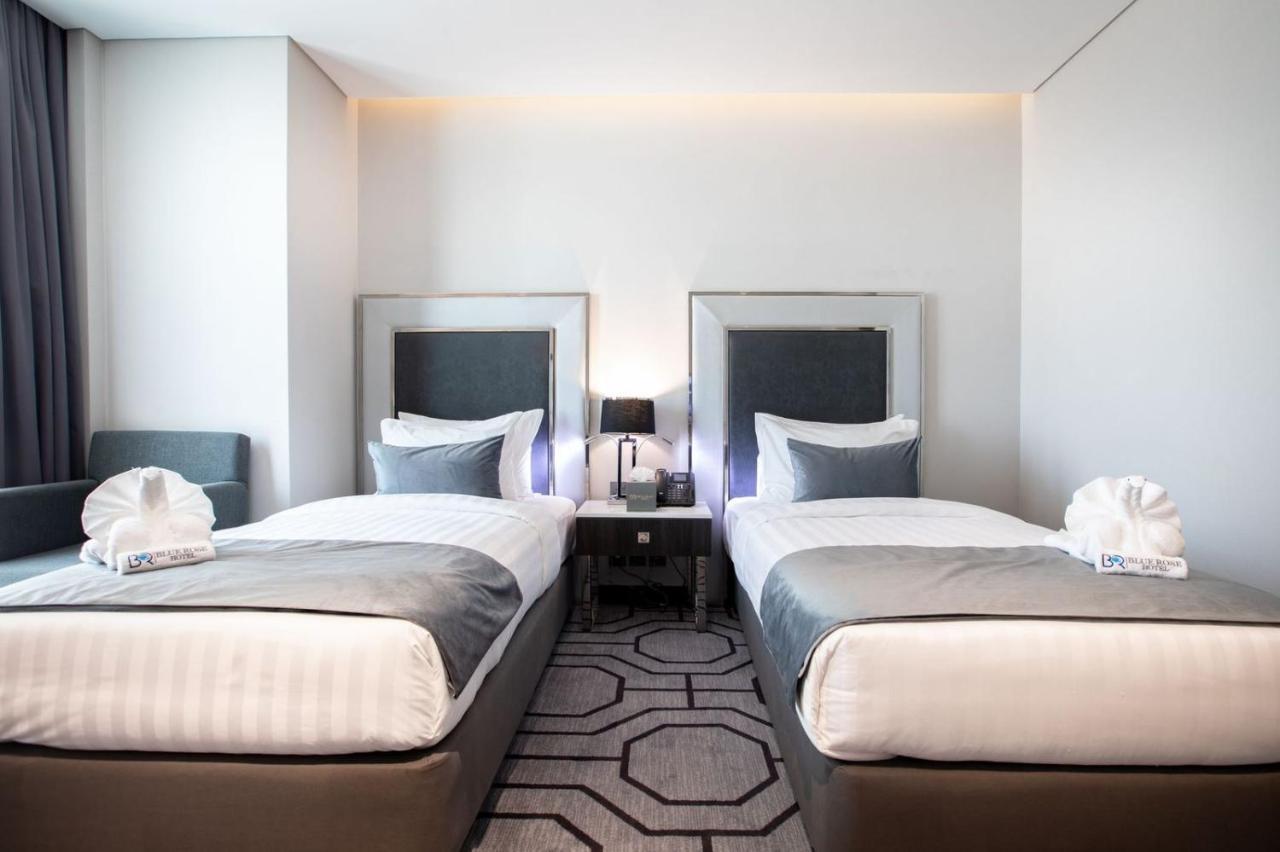 New Blue Rose Hotel Doha Exterior photo