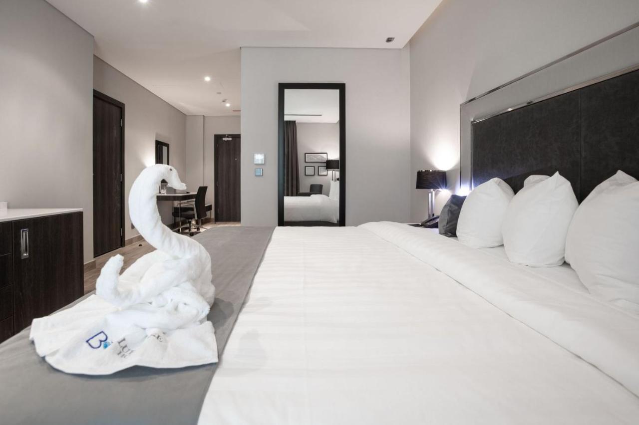 New Blue Rose Hotel Doha Exterior photo