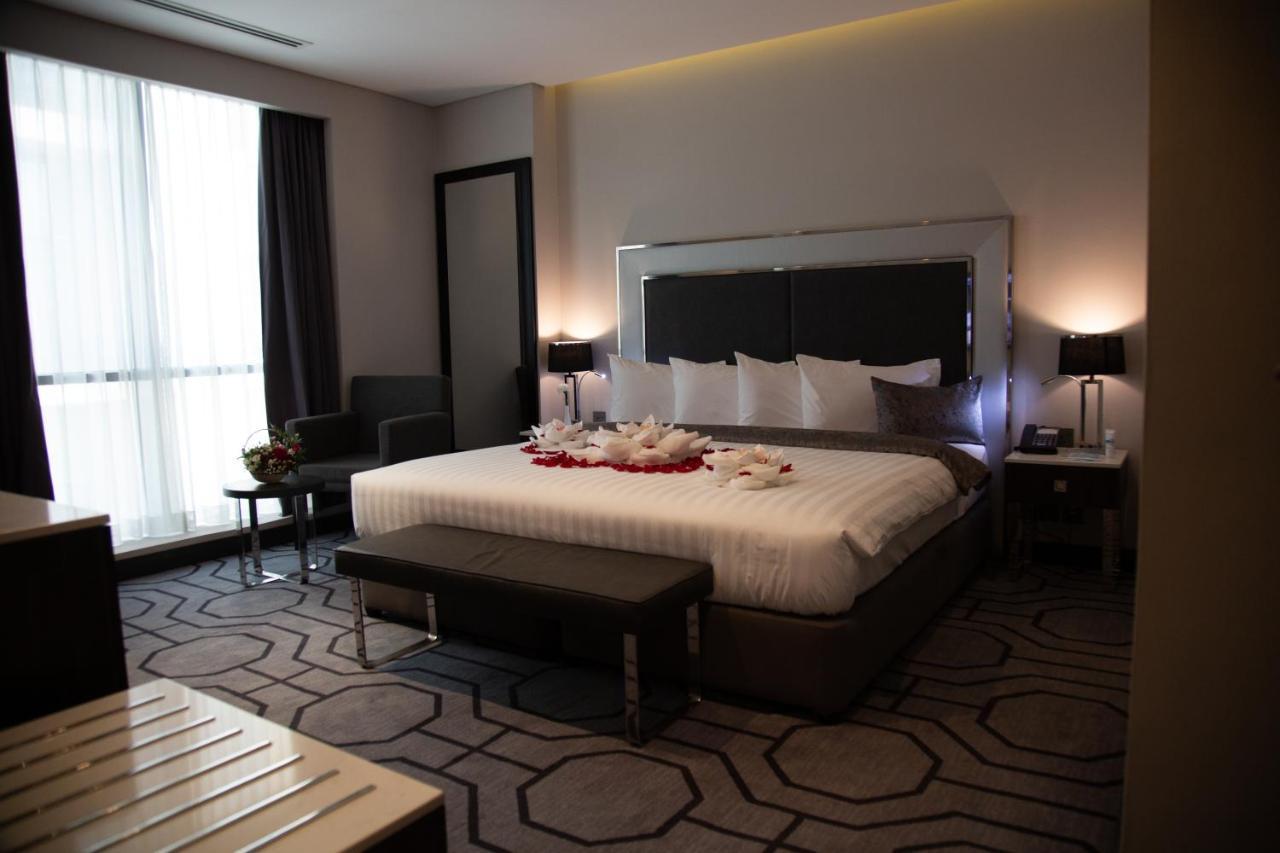 New Blue Rose Hotel Doha Exterior photo