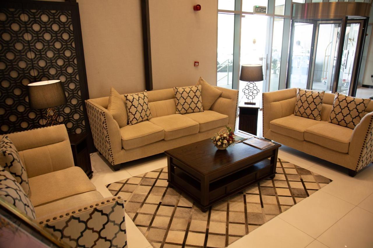 New Blue Rose Hotel Doha Exterior photo