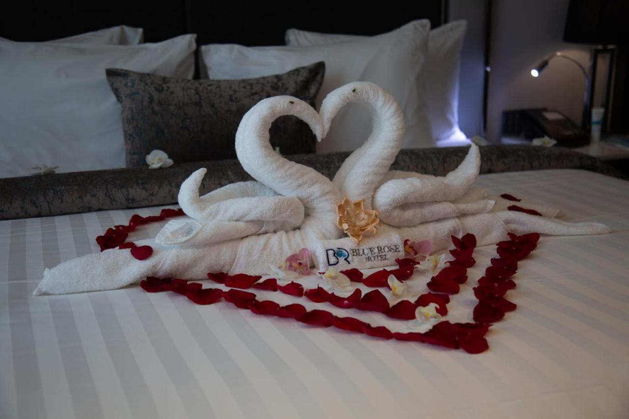 New Blue Rose Hotel Doha Exterior photo