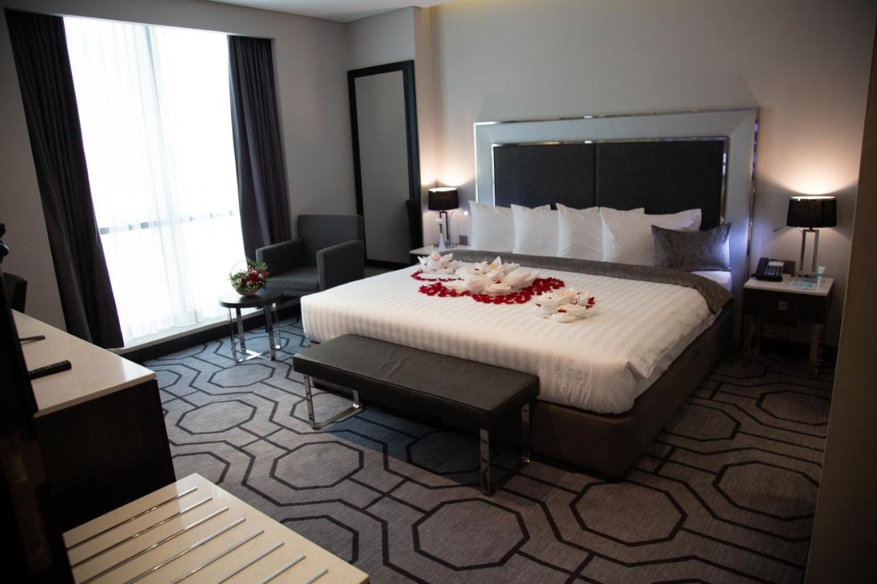 New Blue Rose Hotel Doha Exterior photo
