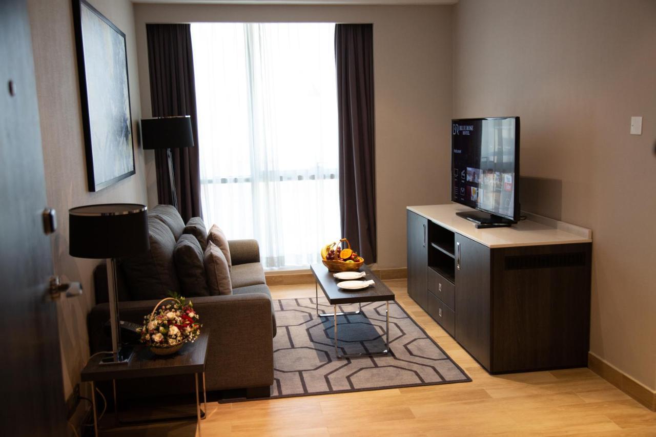 New Blue Rose Hotel Doha Exterior photo